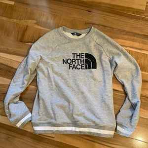 Women’s The North Face Crew Sweatshirt